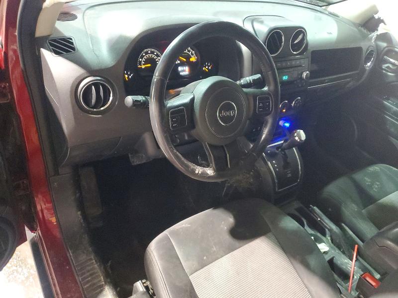 Photo 8 from auction – 2015 JEEP PATRIOT LA with VIN 1C4NJPFB3FD171198