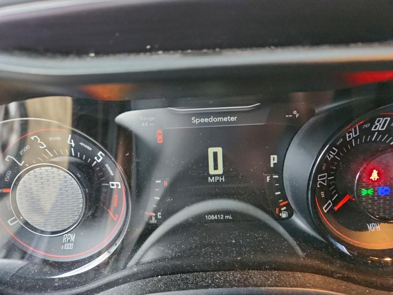 Photo 9 from auction – 2016 DODGE CHALLENGER with VIN 2C3CDZAG4GH337783