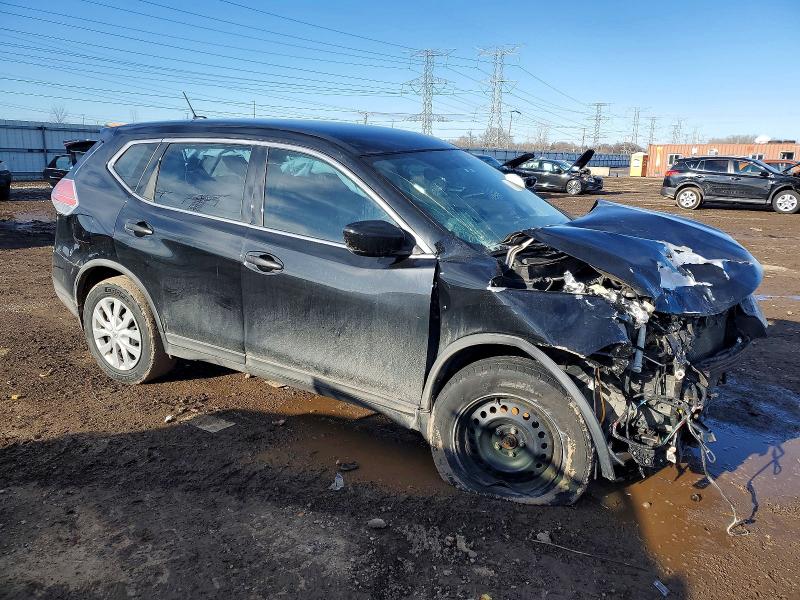 Photo 4 from auction – 2016 NISSAN ROGUE S with VIN KNMAT2MV3GP666672