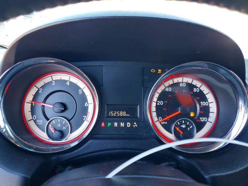 Photo 9 from auction – 2017 DODGE GRAND CARAVAN with VIN 2C4RDGCG7HR717221