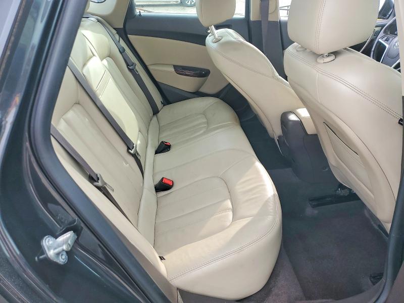 Photo 10 from auction – 2014 BUICK VERANO with VIN 1G4PS5SK2E4109964