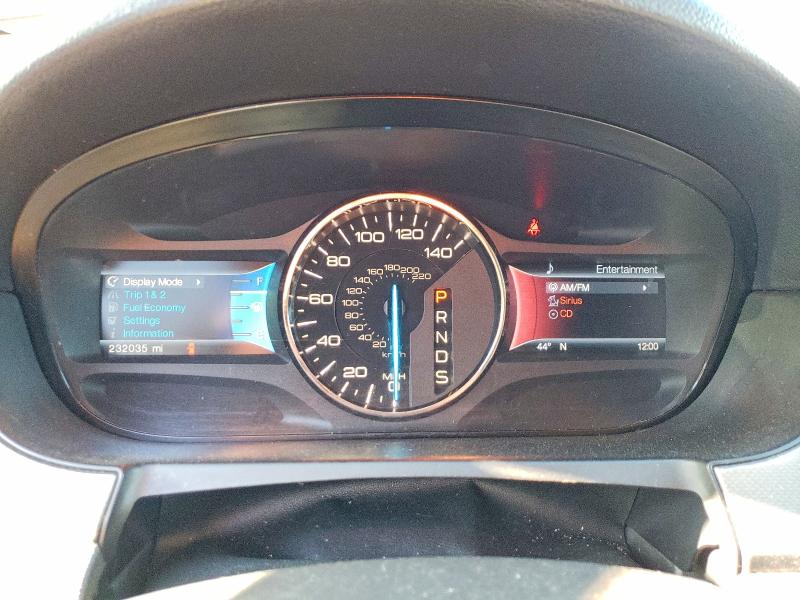 Photo 9 from auction – 2013 FORD EDGE with VIN 2FMDK3JC0DBC32507