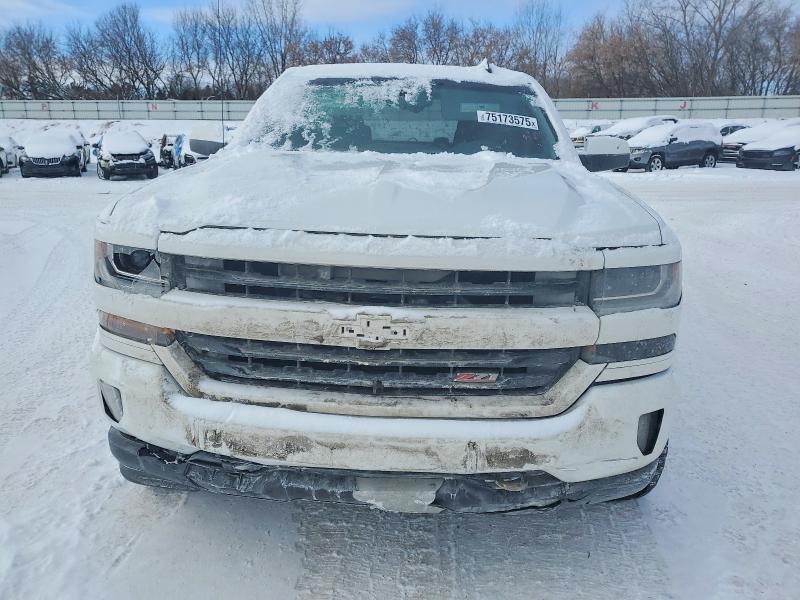 Photo 5 from auction – 2016 CHEVROLET SILVERADO with VIN 1GCVKREC6GZ297773