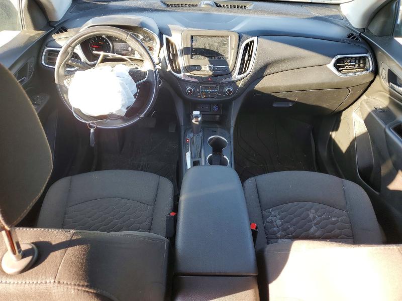 Photo 8 from auction – 2019 CHEVROLET EQUINOX LT with VIN 3GNAXLEX0KS561471