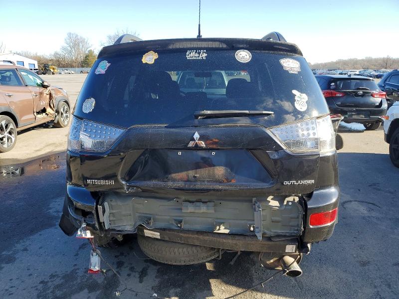 Photo 6 from auction – 2009 MITSUBISHI OUTLANDER with VIN JA4LT21W79Z010336