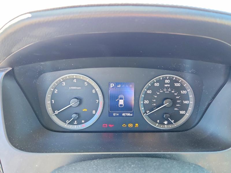 Photo 9 from auction – 2016 HYUNDAI SONATA SPO with VIN 5NPE34AF7GH390874