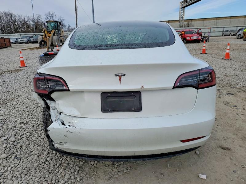 Photo 6 from auction – 2023 TESLA MODEL 3 with VIN 5YJ3E1EA1PF568422