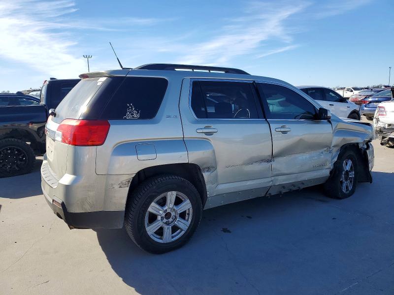Photo 3 from auction – 2015 GMC TERRAIN SL with VIN 2GKFLRE34F6438310