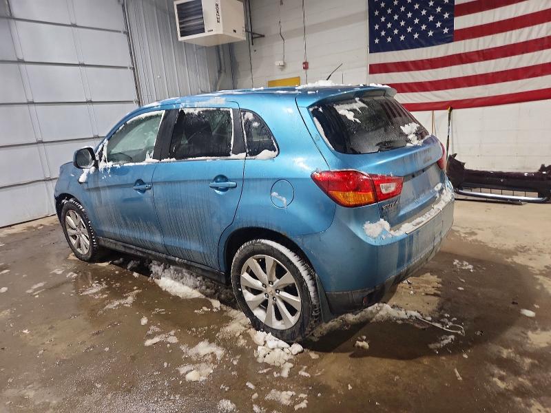 Foto 2 de la subasta – 2013 MITSUBISHI OUTLANDER con VIN 4A4AR4AU3DE013071