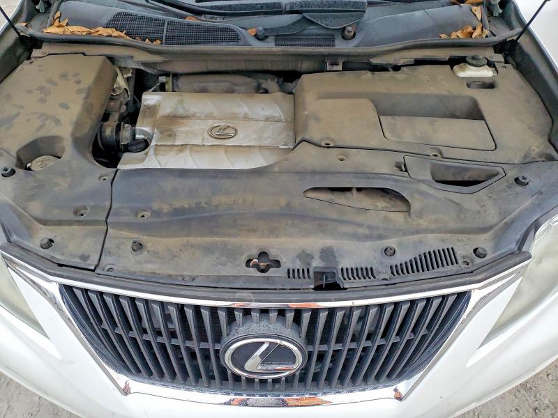 Photo 12 from auction – 2010 LEXUS RX with VIN 2T2ZK1BA1AC040071