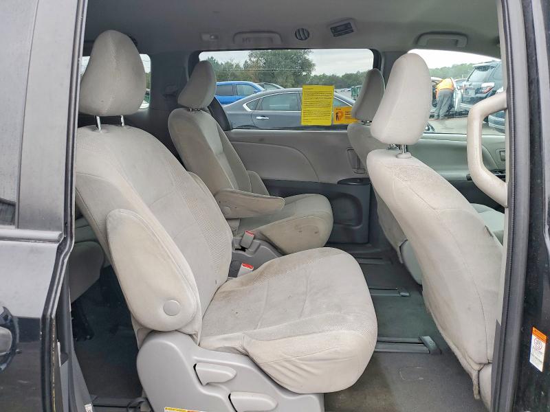 Photo 11 from auction – 2020 TOYOTA SIENNA L with VIN 5TDZZ3DC4LS087681