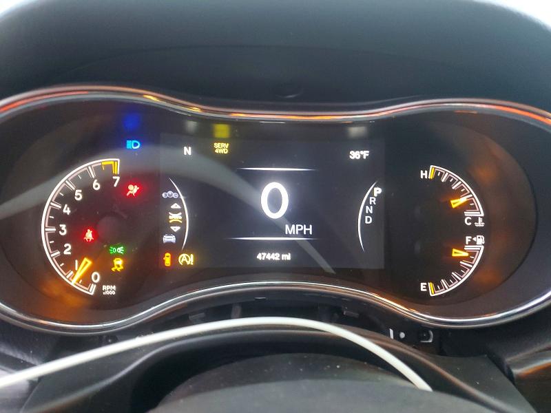 Photo 9 from auction – 2019 JEEP GRAND CHER with VIN 1C4RJFBG7KC846516