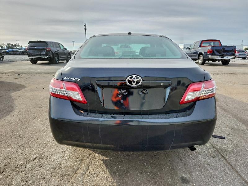Photo 6 from auction – 2011 TOYOTA CAMRY BASE with VIN 4T1BF3EK3BU130915