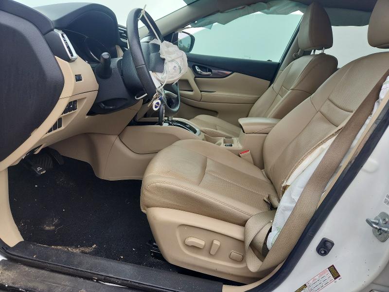 Photo 7 from auction – 2016 NISSAN ROGUE with VIN 5N1AT2MT2GC918056