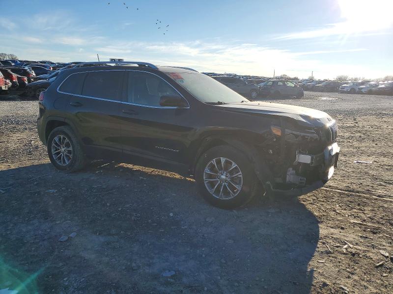 Photo 4 from auction – 2019 JEEP CHEROKEE with VIN 1C4PJMLB0KD238104