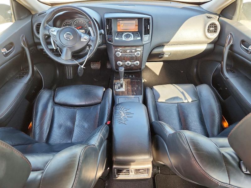 Photo 8 from auction – 2012 NISSAN MAXIMA S with VIN 1N4AA5AP8CC862773