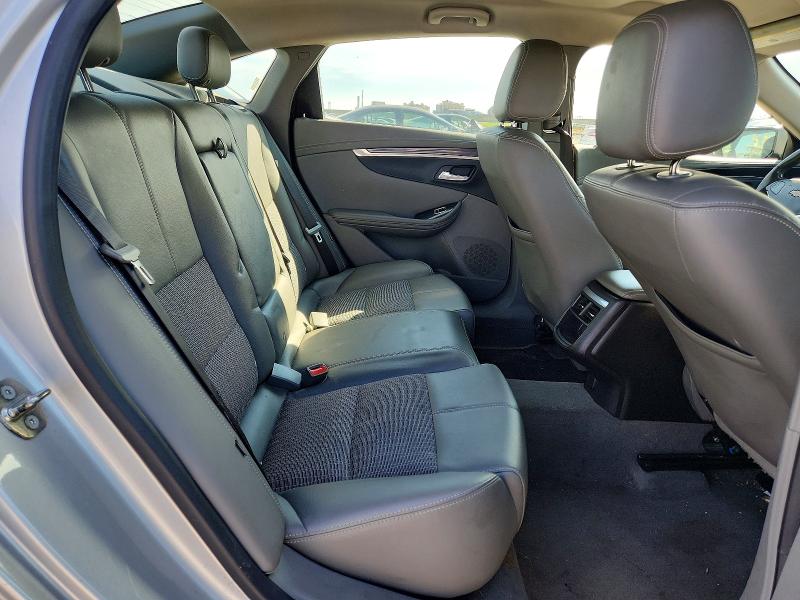 Photo 10 from auction – 2018 CHEVROLET IMPALA with VIN 2G1105SA5J9153674
