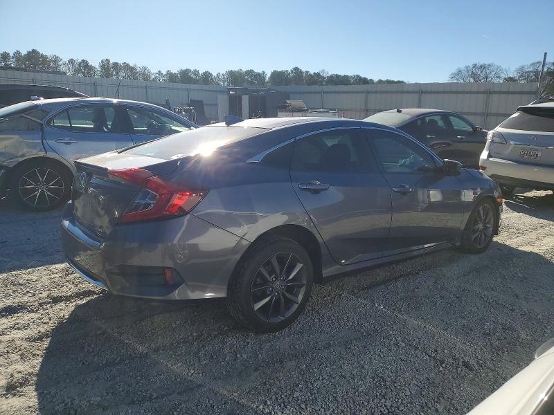 Photo 3 from auction – 2020 HONDA CIVIC EX with VIN 19XFC1F33LE214873