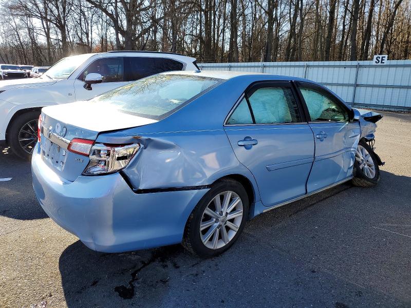 Photo 3 from auction – 2013 TOYOTA CAMRY L with VIN 4T4BF1FK4DR285825