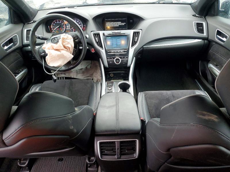 Photo 8 from auction – 2019 ACURA TLX TECHNO with VIN 19UUB2F65KA004563