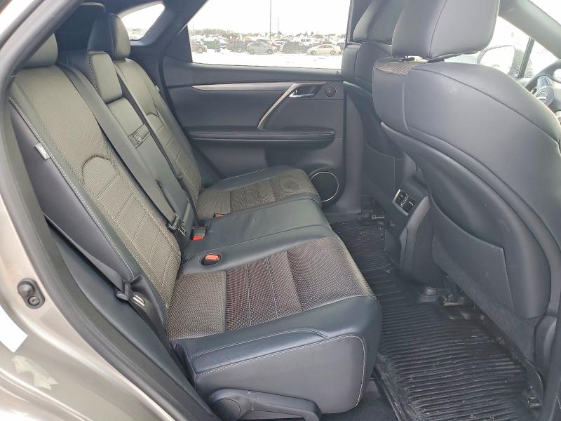 Photo 11 from auction – 2018 LEXUS RX 350 BAS with VIN 2T2BZMCA7JC155576