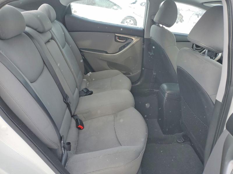 Photo 10 from auction – 2012 HYUNDAI ELANTRA with VIN 5NPDH4AEXCH088896