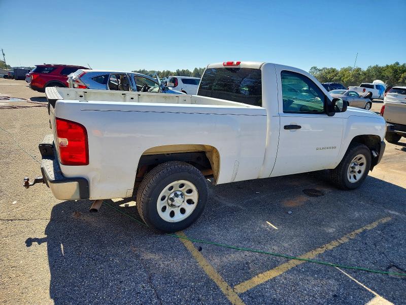 Photo 3 from auction – 2010 CHEVROLET SILVERADO with VIN 1GCPCPEX0AZ148473