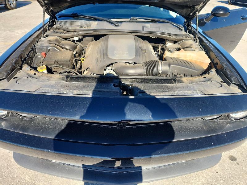 Photo 11 from auction – 2021 DODGE CHALLENGER with VIN 2C3CDZBTXMH672280