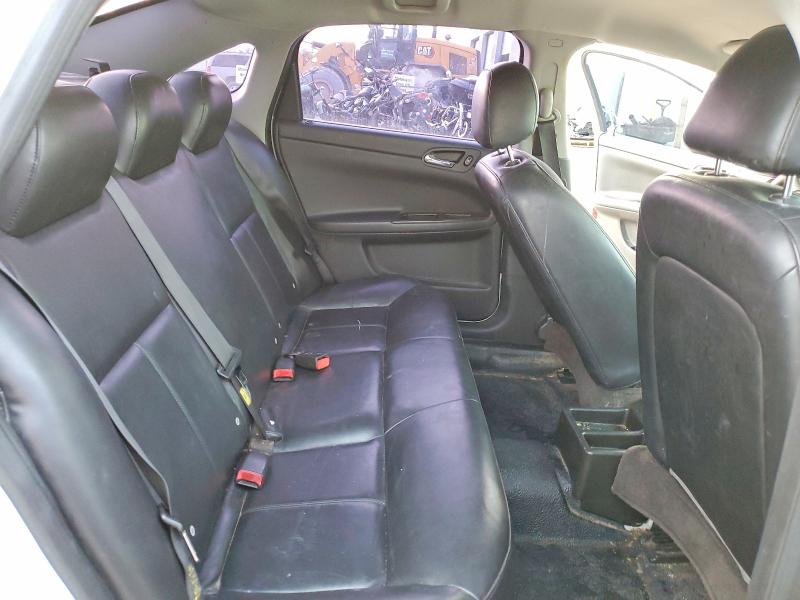 Photo 10 from auction – 2006 CHEVROLET IMPALA POL with VIN 2G1WS551269228592