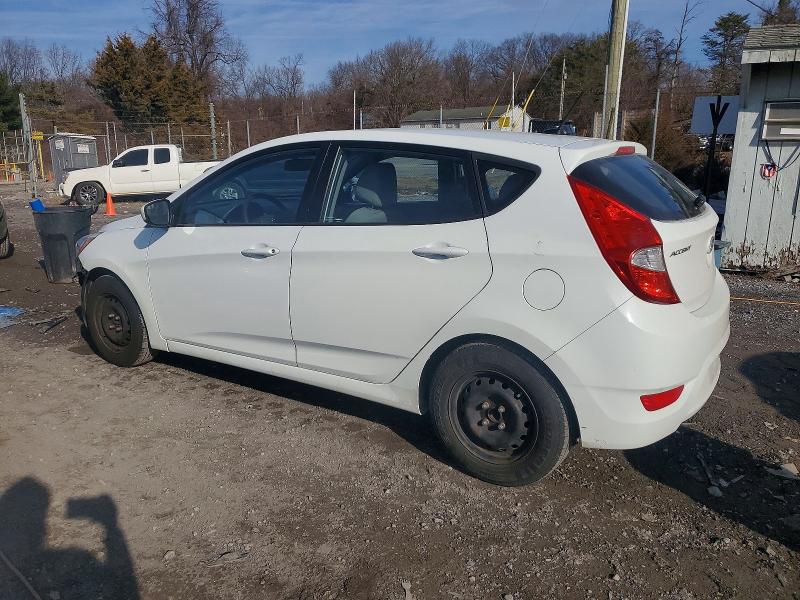 Photo 2 from auction – 2016 HYUNDAI ACCENT with VIN KMHCT5AE2GU245800