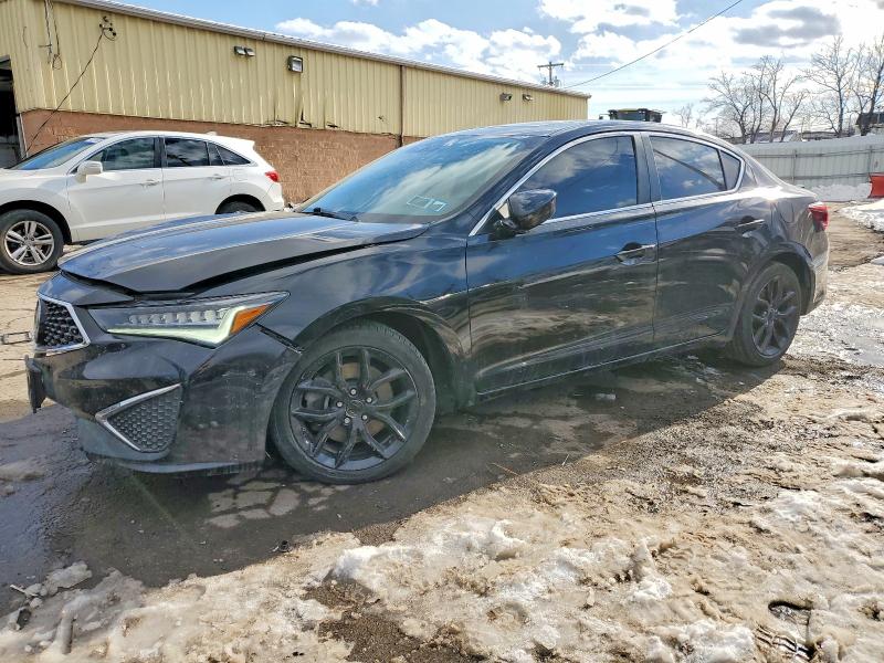 ACURA ILX 2020 with VIN 19UDE2F70LA008781 - Photo from auction