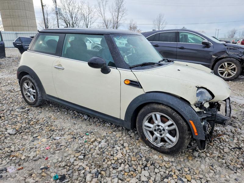 Photo 4 from auction – 2013 MINI COOPER with VIN WMWSU3C53DT692486