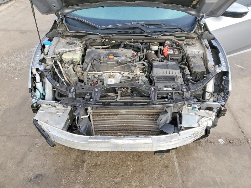 Photo 11 from auction – 2020 HONDA CIVIC with VIN 19XFC2F80LE200396