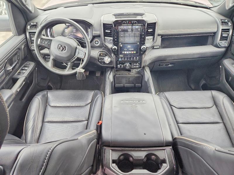 Photo 8 from auction – 2024 RAM 1500 LIMIT with VIN 1C6SRFHT2RN224393