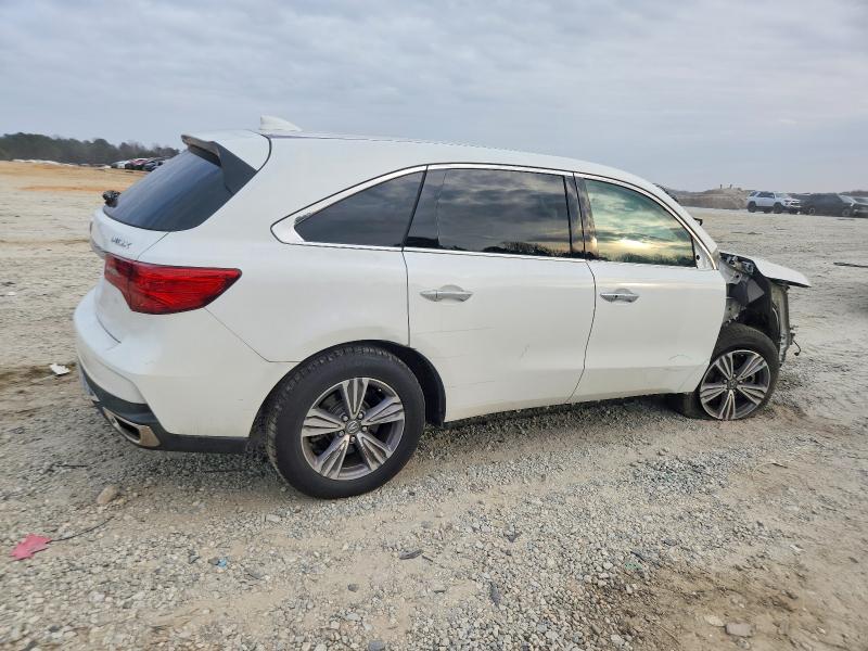 Photo 3 from auction – 2020 ACURA MDX with VIN 5J8YD3H35LL011832