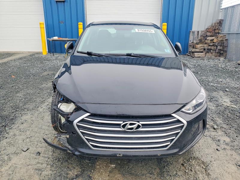 Photo 5 from auction – 2018 HYUNDAI ELANTRA SE with VIN KMHD84LF0JU650891