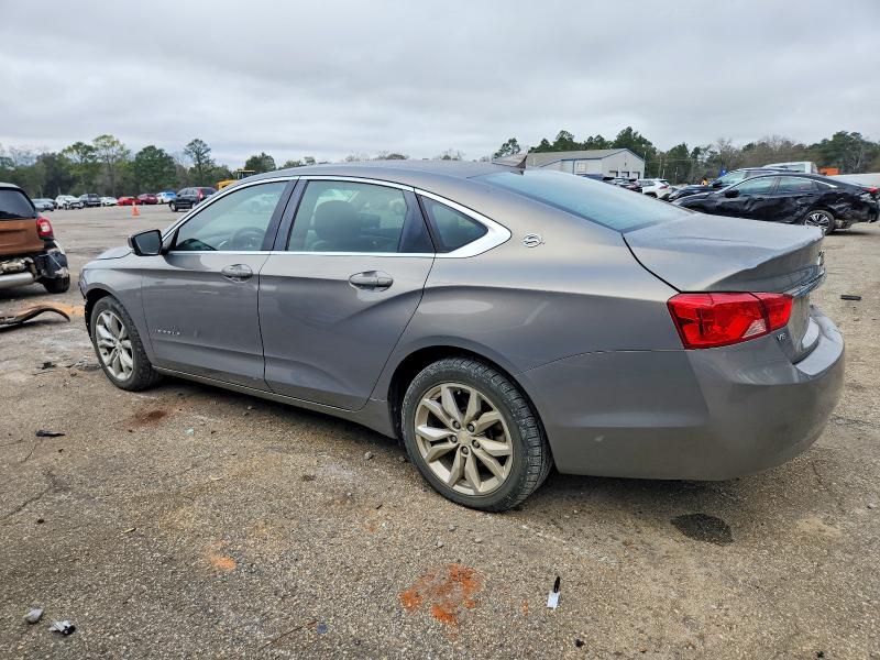 Photo 2 from auction – 2018 CHEV IMPALA with VIN 1G1105S31JU113354