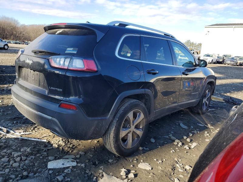 Photo 3 from auction – 2019 JEEP CHEROKEE with VIN 1C4PJMDX2KD119237