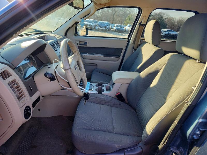 Photo 7 from auction – 2010 FORD ESCAPE XLT with VIN 1FMCU0D74AKB11435