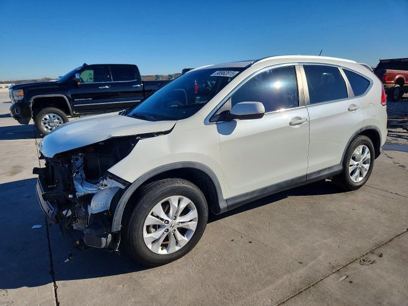 2014 HONDA CVR