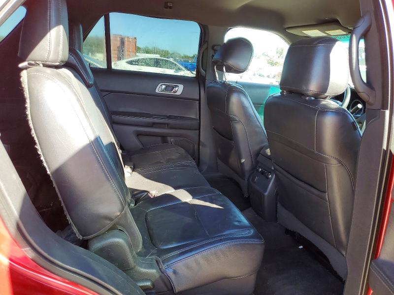 Photo 11 from auction – 2012 FORD EXPLORER with VIN 1FMHK7D8XCGA47081