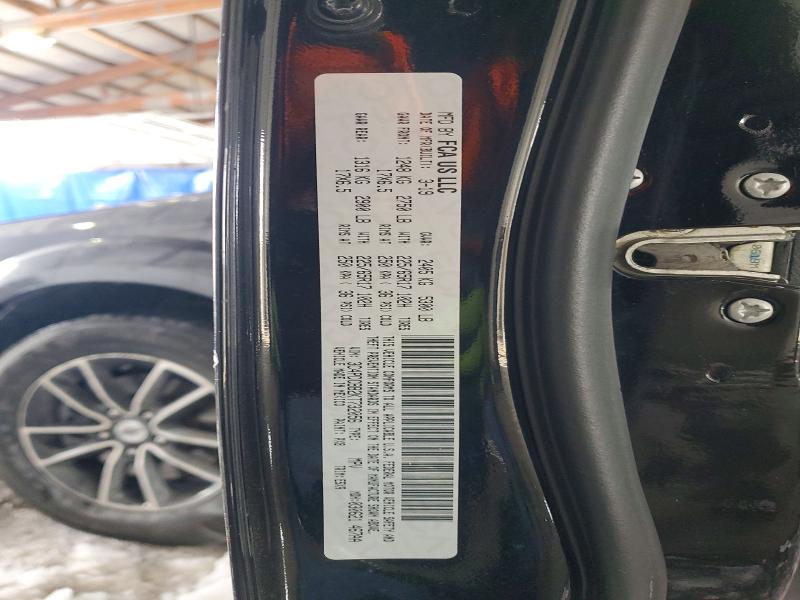 Photo 14 from auction – 2019 DODGE JOURNEY with VIN 3C4PDCBB2KT732056