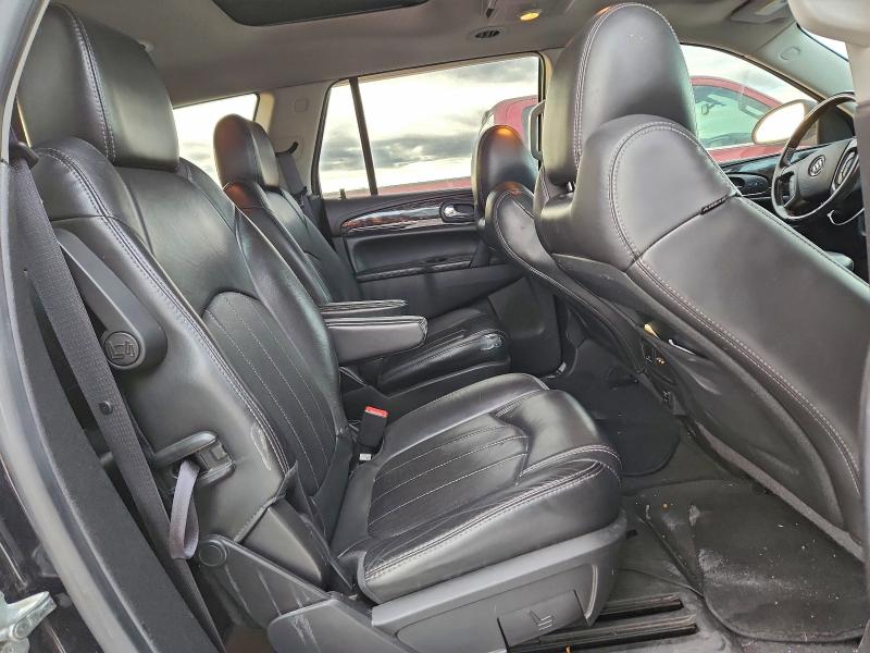 Photo 11 from auction – 2014 BUICK ENCLAVE with VIN 5GAKRCKD4EJ333062