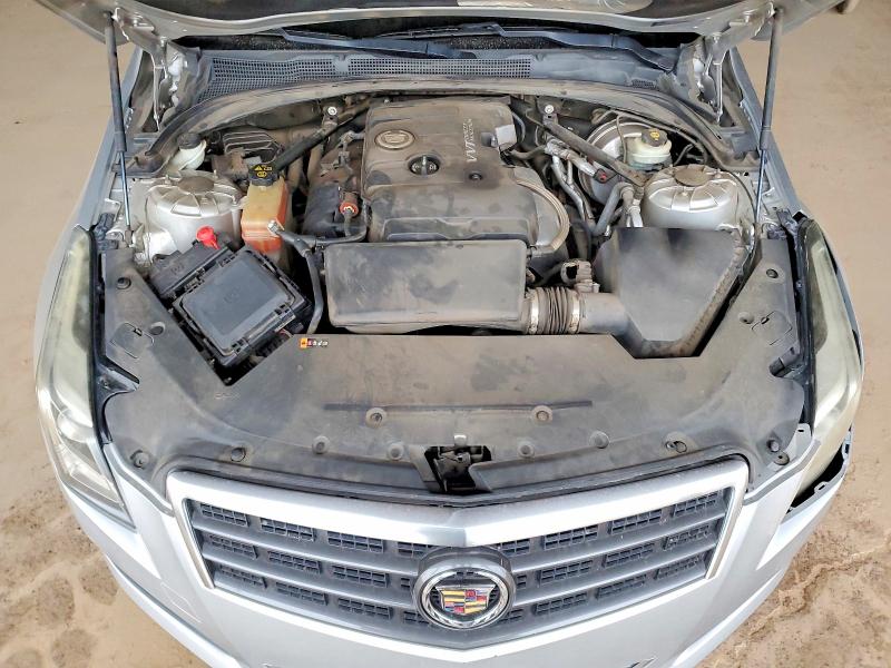 Photo 11 from auction – 2014 CADILLAC ATS with VIN 1G6AA5RA9E0141833