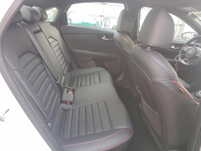 Photo 10 from auction – 2024 KIA FORTE GT with VIN 3KPF44AC2RE715445