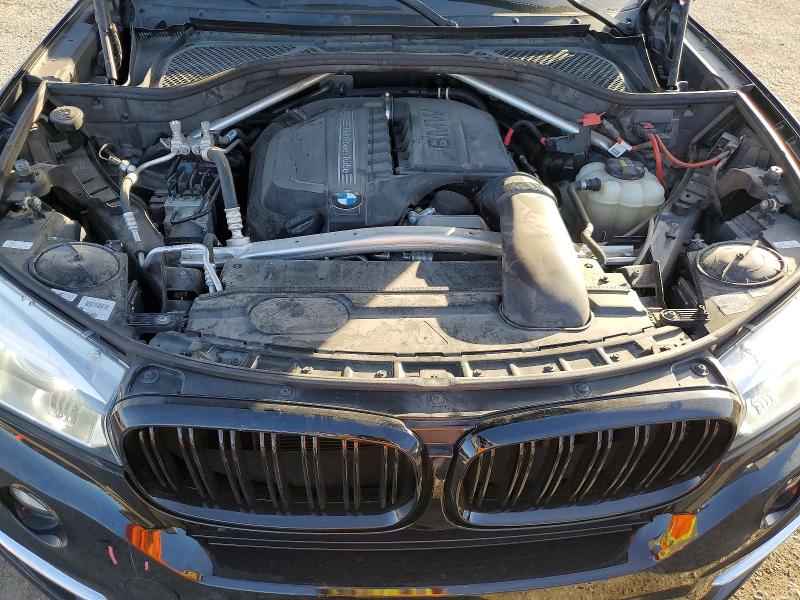 Photo 12 from auction – 2018 BMW X5 SDRIVE3 with VIN 5UXKR2C59J0Z20372