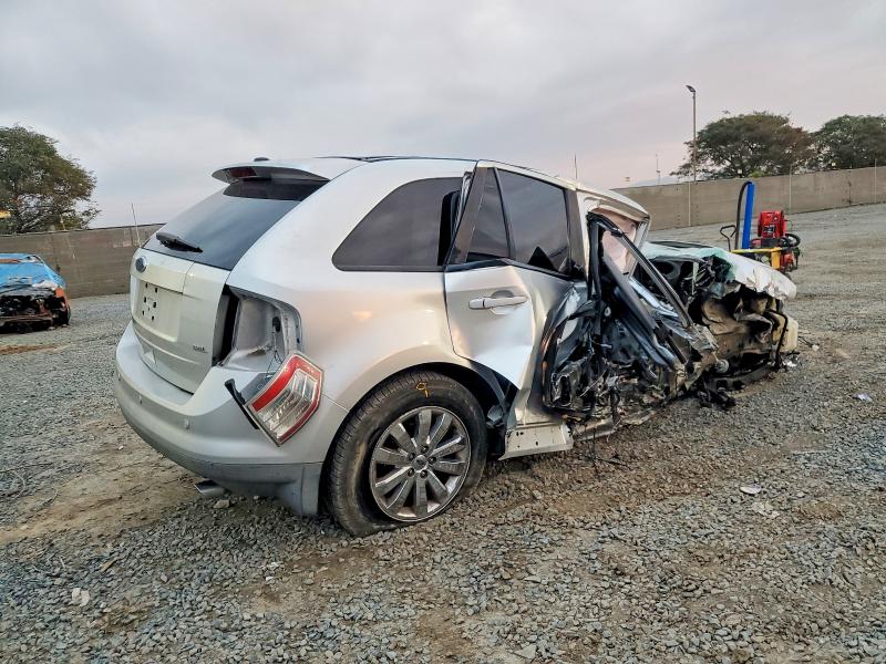 Photo 3 from auction – 2010 FORD EDGE SEL with VIN 2FMDK3JC0ABA97119