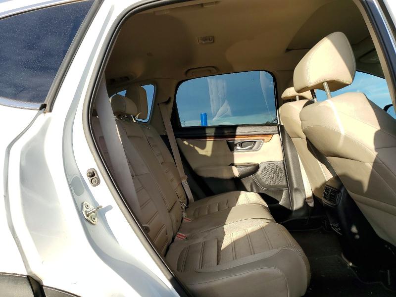 Photo 11 from auction – 2019 HONDA CR-V EX with VIN 7FARW2H59KE022802