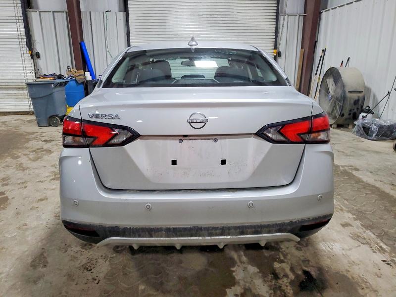 Photo 6 from auction – 2025 NISSAN VERSA with VIN 3N1CN8EV4SL841085