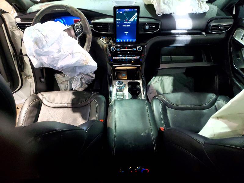 Photo 8 from auction – 2023 FORD EXPLORER with VIN 1FM5K8GC3PGC35472